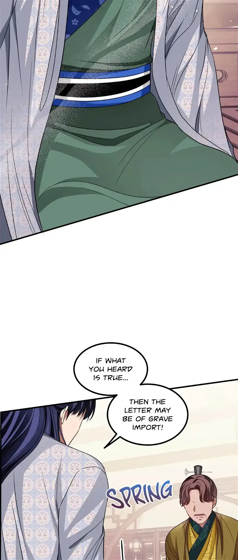 Flowers Are Flowers, Leaves Are Leaves Chapter 65 page 24