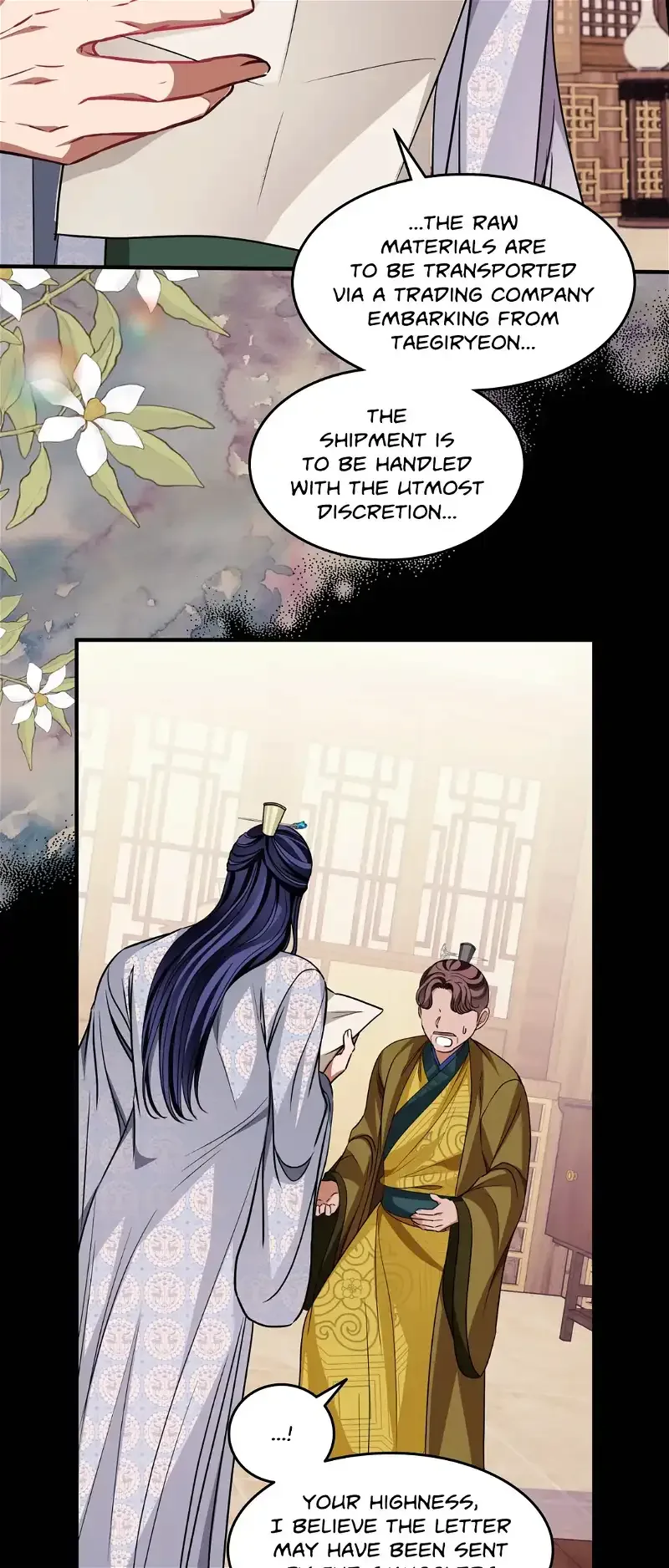 Flowers Are Flowers, Leaves Are Leaves Chapter 65 page 46