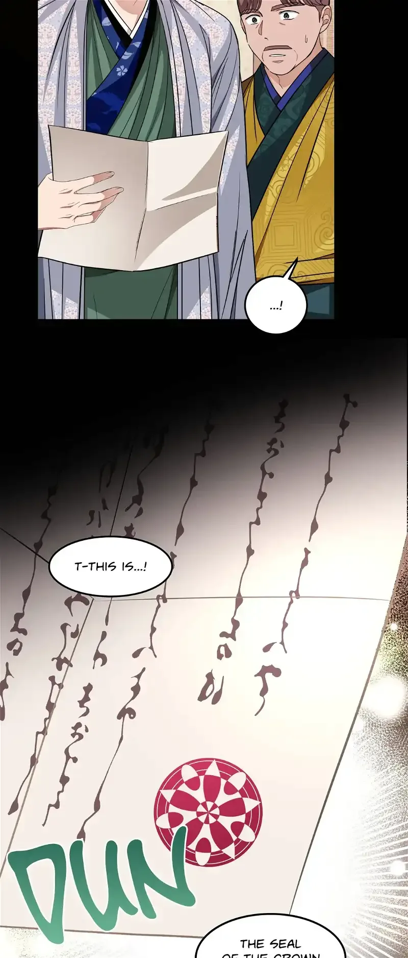 Flowers Are Flowers, Leaves Are Leaves Chapter 65 page 48