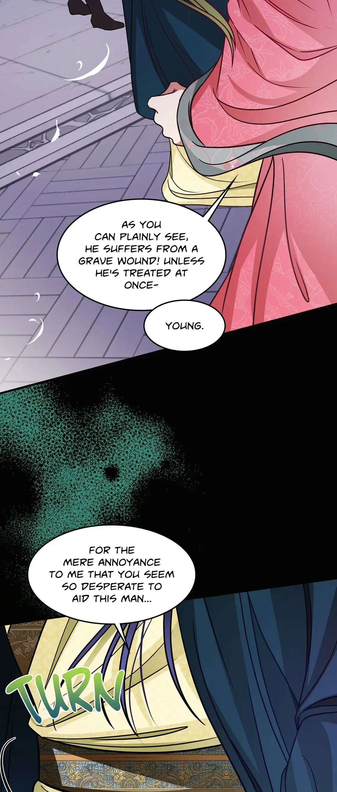 Flowers Are Flowers, Leaves Are Leaves Chapter 59 page 55