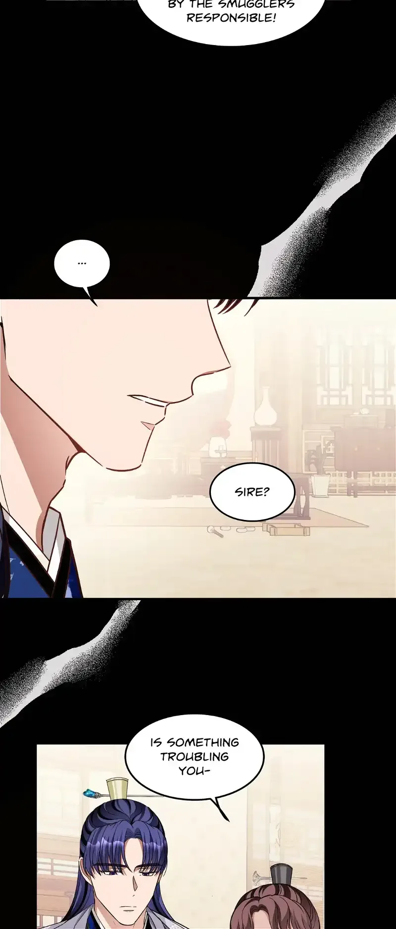 Flowers Are Flowers, Leaves Are Leaves Chapter 65 page 47