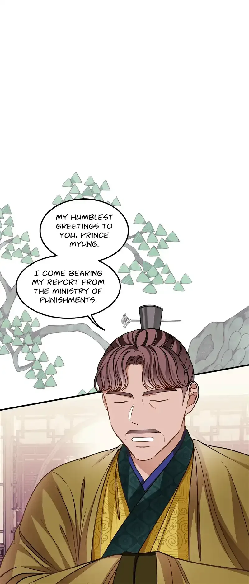 Flowers Are Flowers, Leaves Are Leaves Chapter 65 page 9