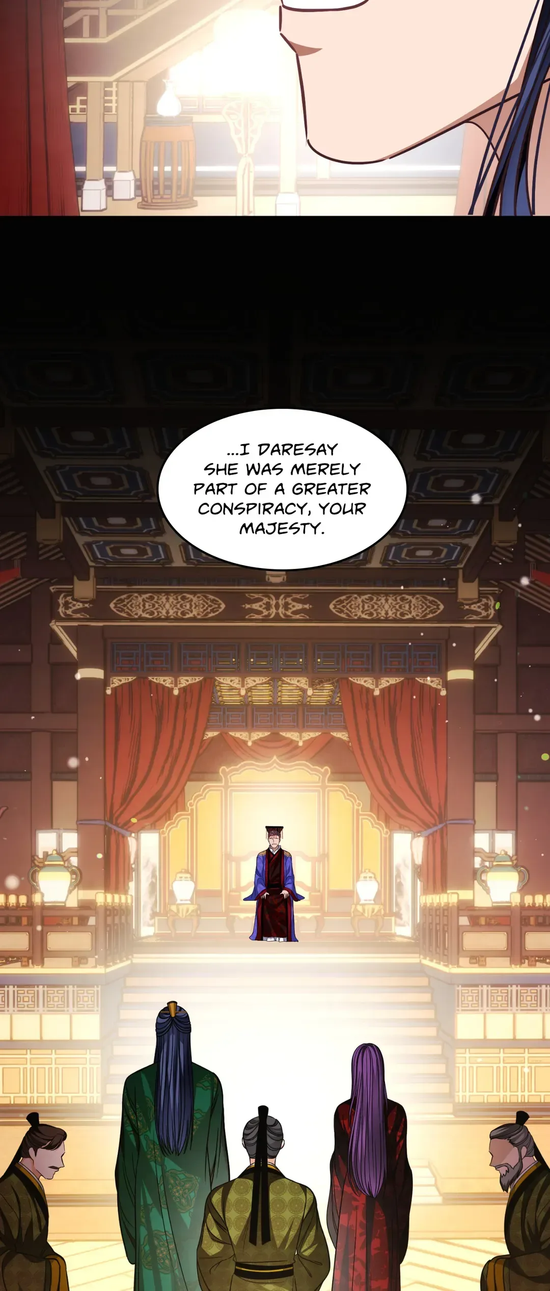 Flowers Are Flowers, Leaves Are Leaves Chapter 61 page 55