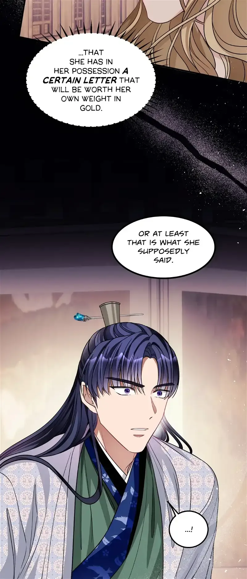 Flowers Are Flowers, Leaves Are Leaves Chapter 65 page 23