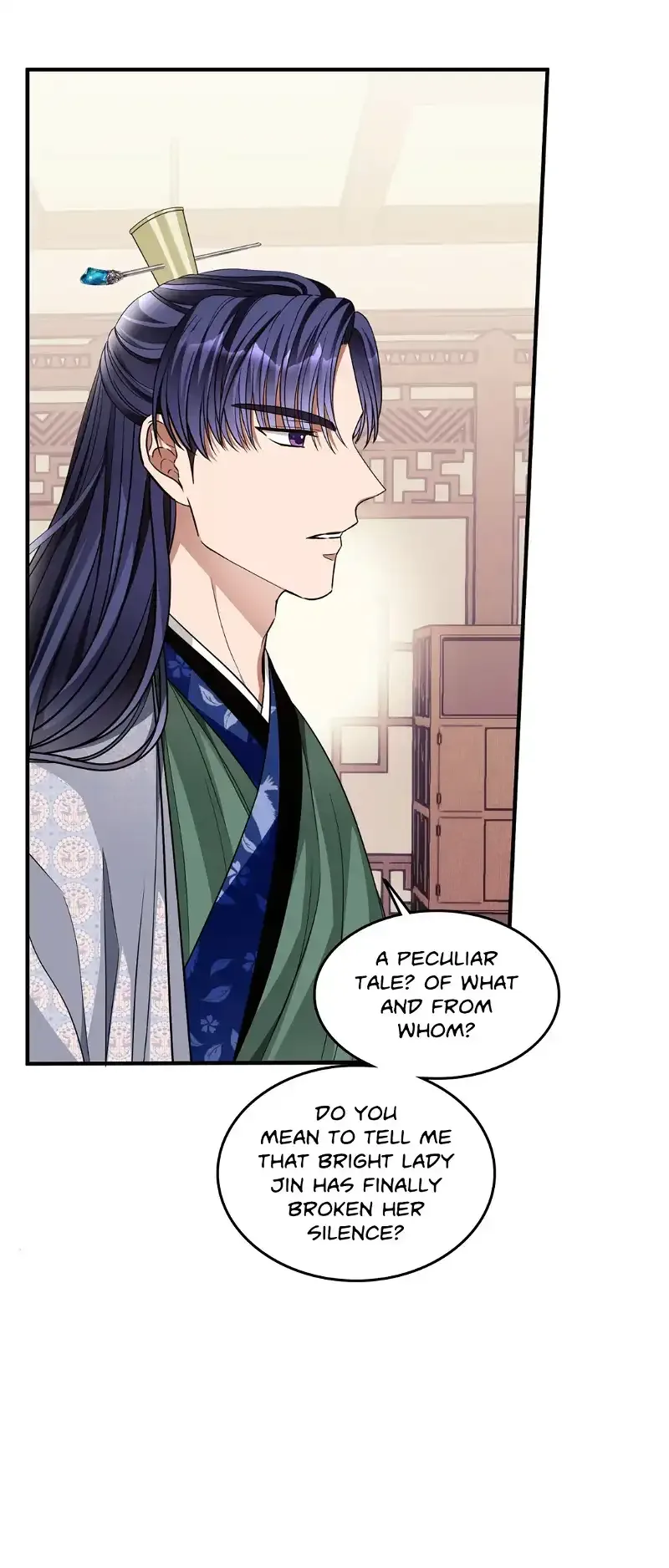 Flowers Are Flowers, Leaves Are Leaves Chapter 65 page 14