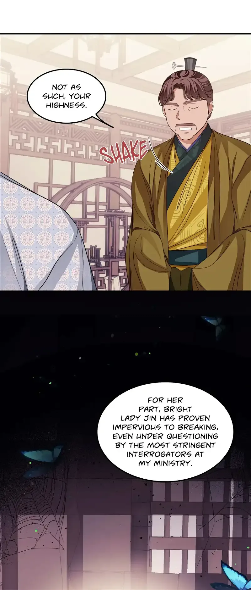 Flowers Are Flowers, Leaves Are Leaves Chapter 65 page 15