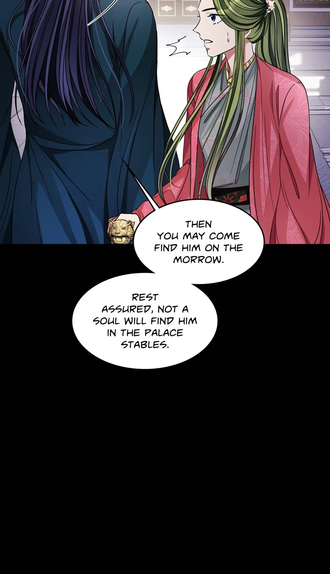 Flowers Are Flowers, Leaves Are Leaves Chapter 59 page 60