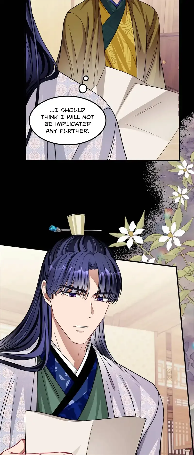 Flowers Are Flowers, Leaves Are Leaves Chapter 65 page 45