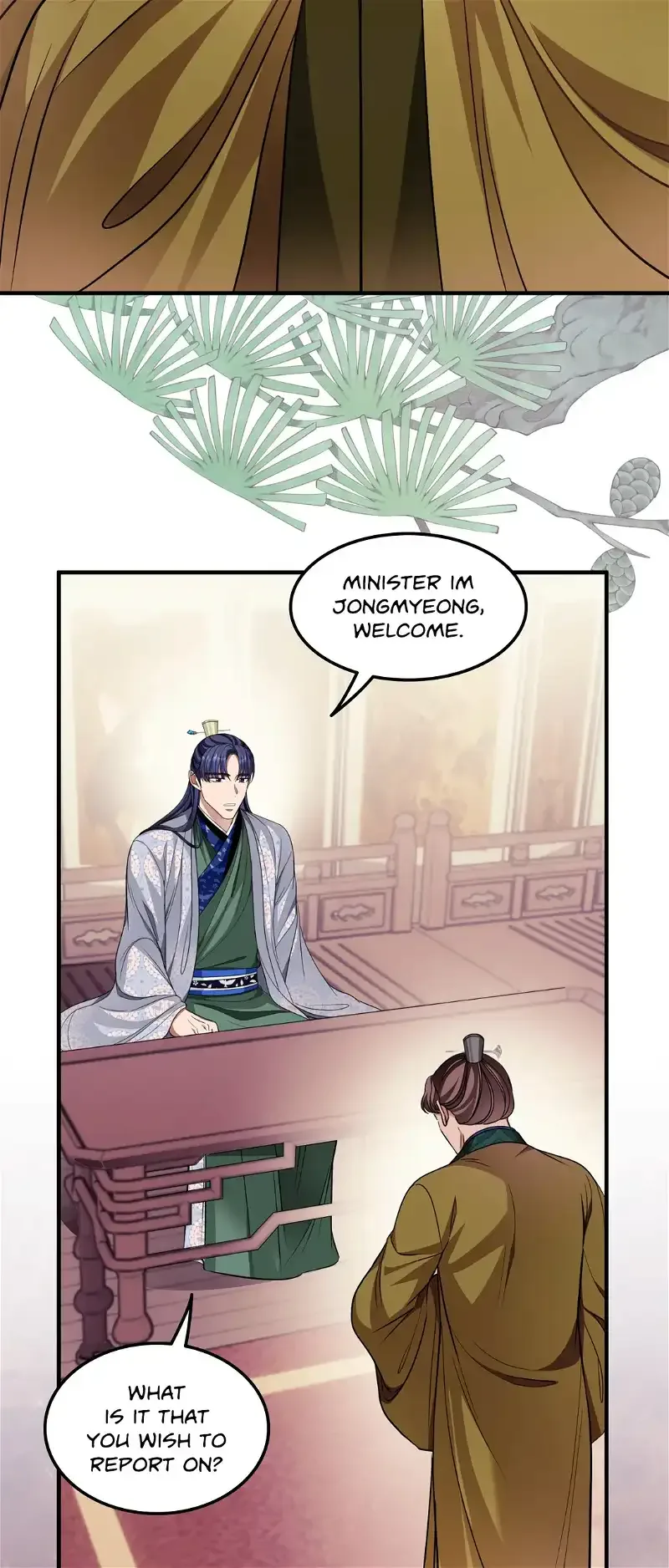 Flowers Are Flowers, Leaves Are Leaves Chapter 65 page 10