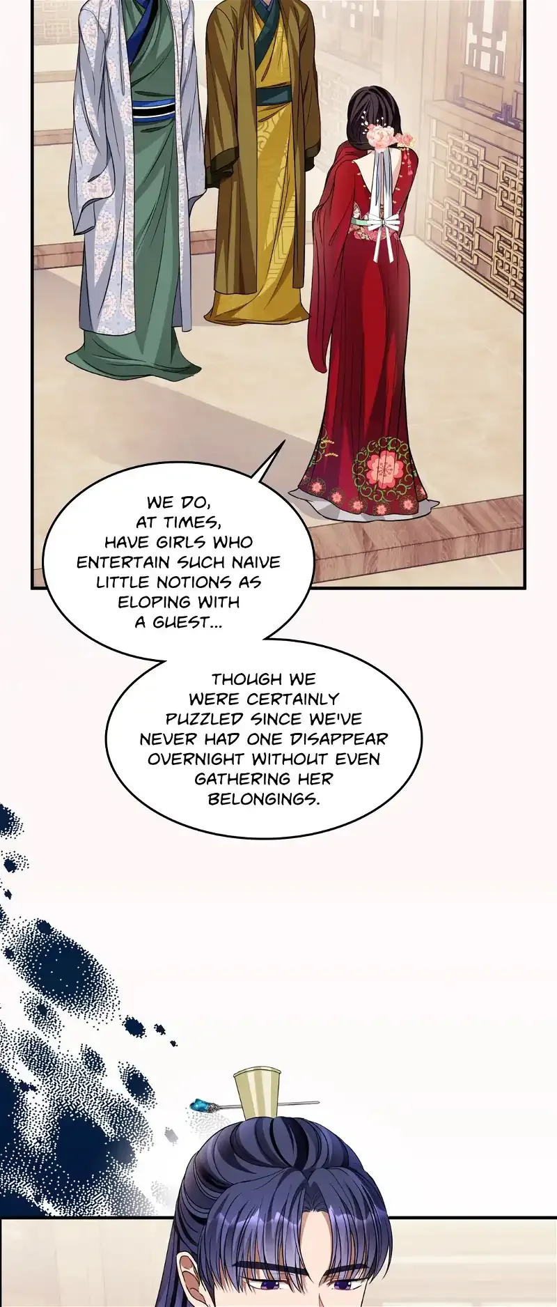 Flowers Are Flowers, Leaves Are Leaves Chapter 65 page 28