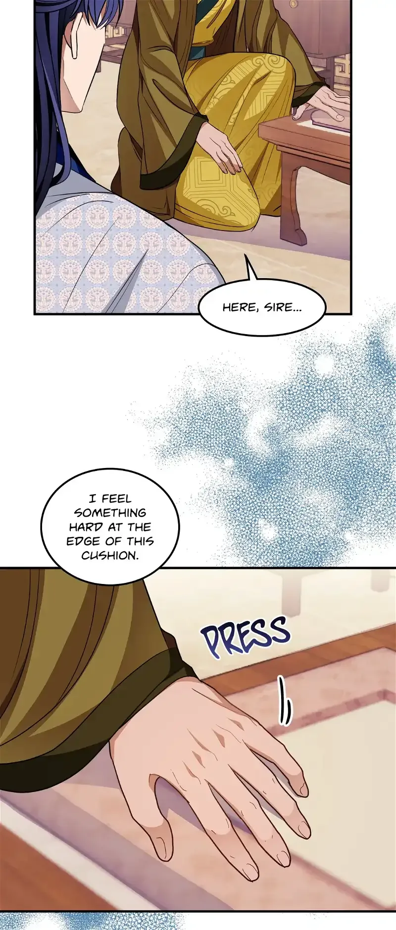 Flowers Are Flowers, Leaves Are Leaves Chapter 65 page 40
