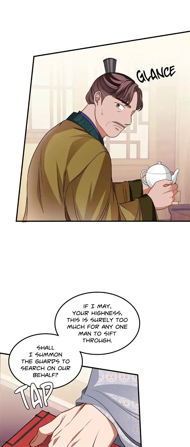 Flowers Are Flowers, Leaves Are Leaves Chapter 65 page 33
