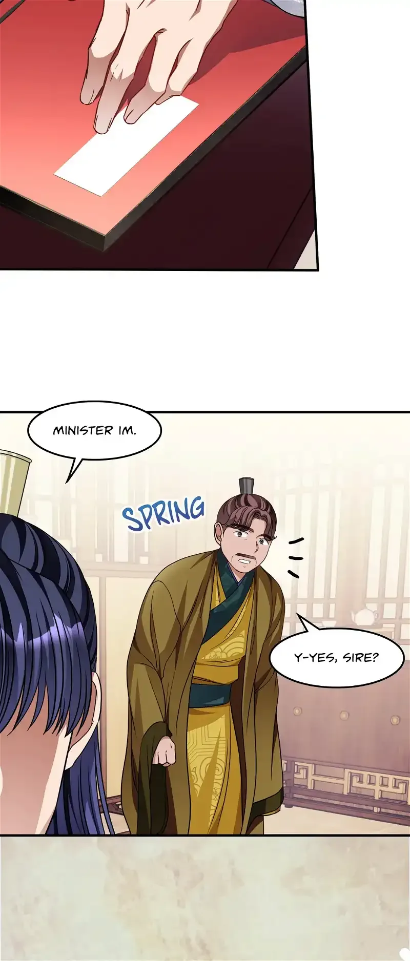 Flowers Are Flowers, Leaves Are Leaves Chapter 65 page 34