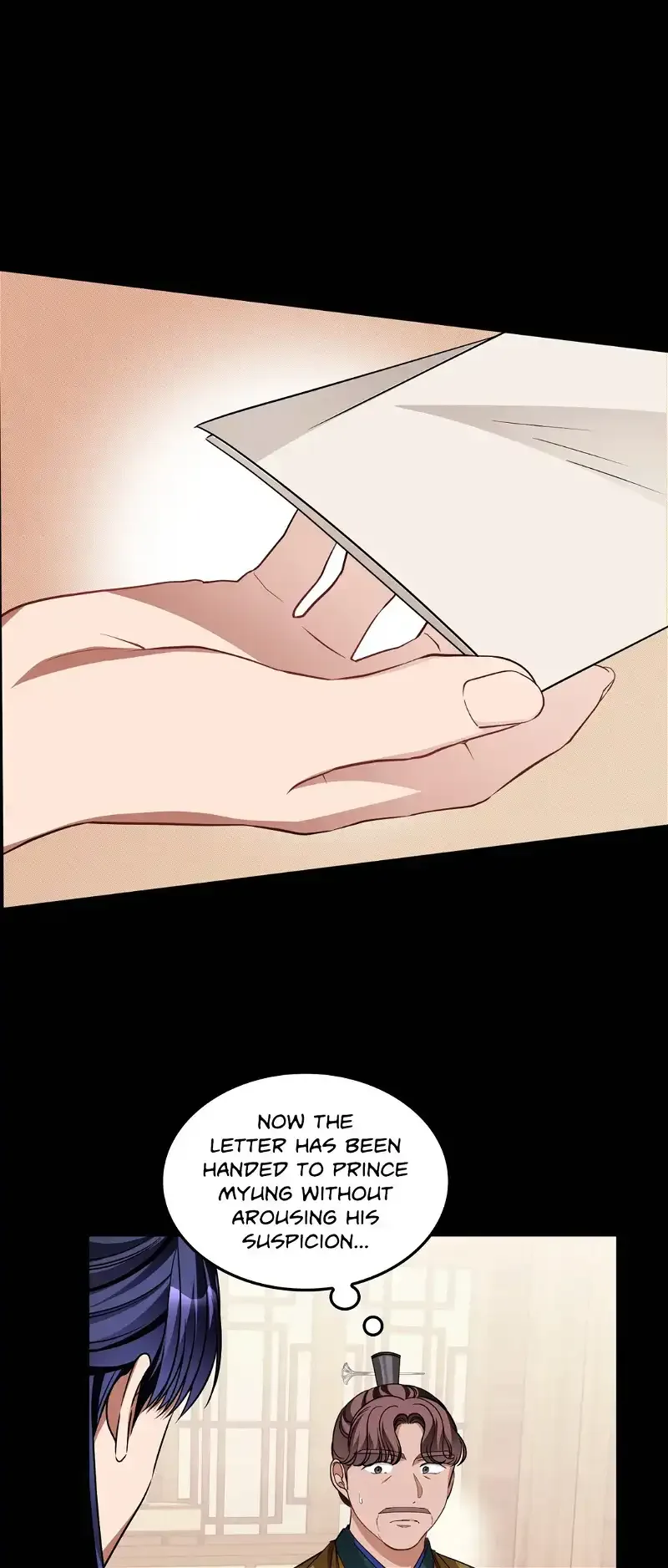 Flowers Are Flowers, Leaves Are Leaves Chapter 65 page 44