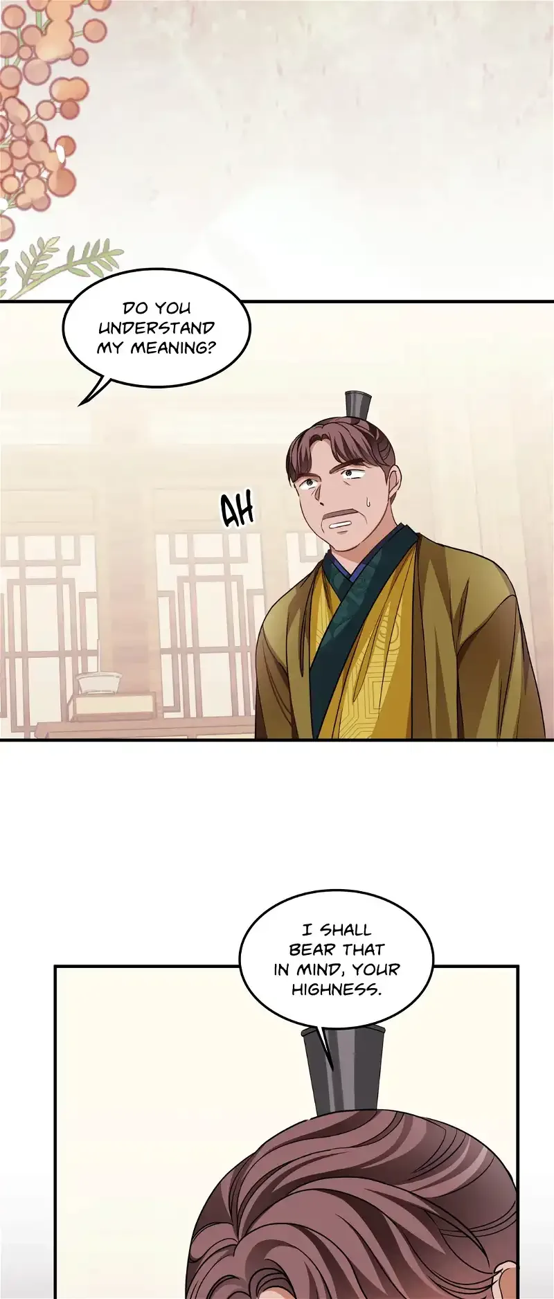 Flowers Are Flowers, Leaves Are Leaves Chapter 65 page 36
