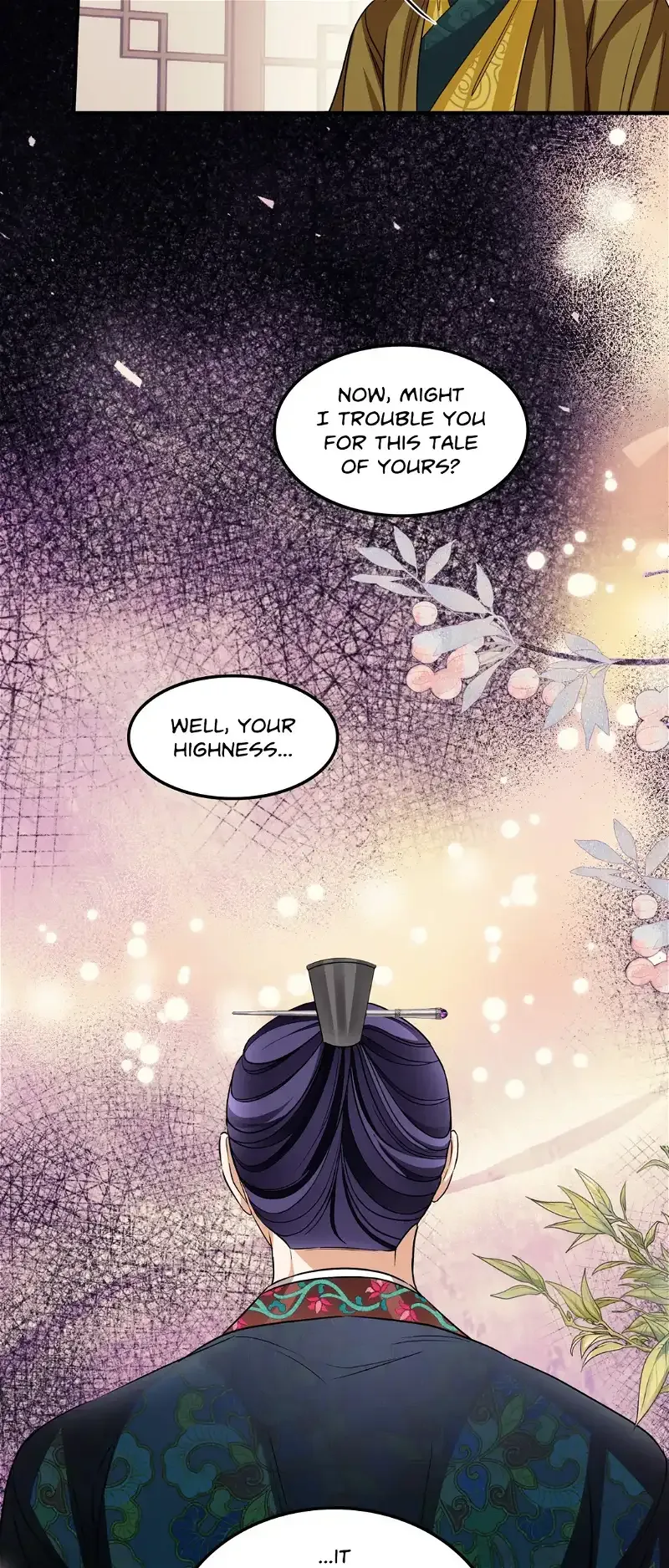 Flowers Are Flowers, Leaves Are Leaves Chapter 65 page 18