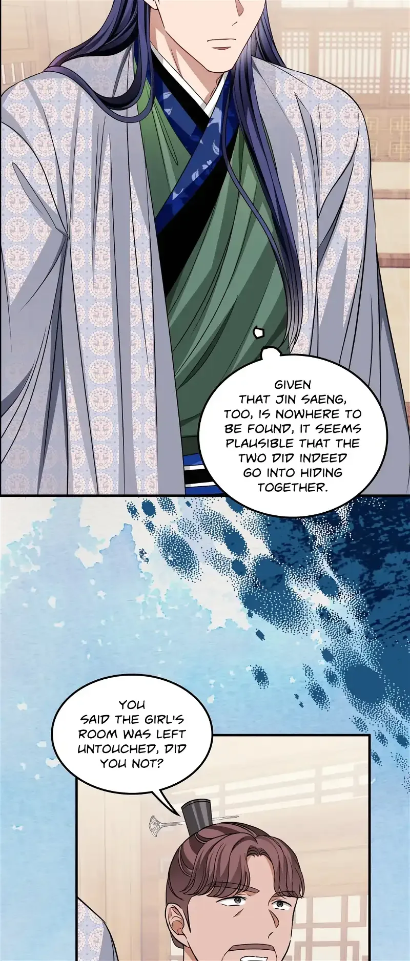 Flowers Are Flowers, Leaves Are Leaves Chapter 65 page 29