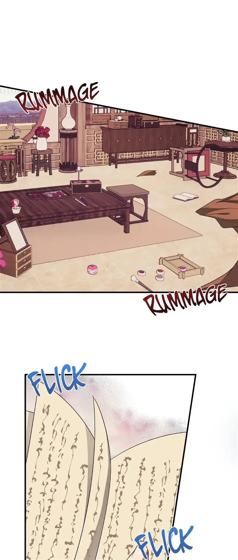 Flowers Are Flowers, Leaves Are Leaves Chapter 65 page 31