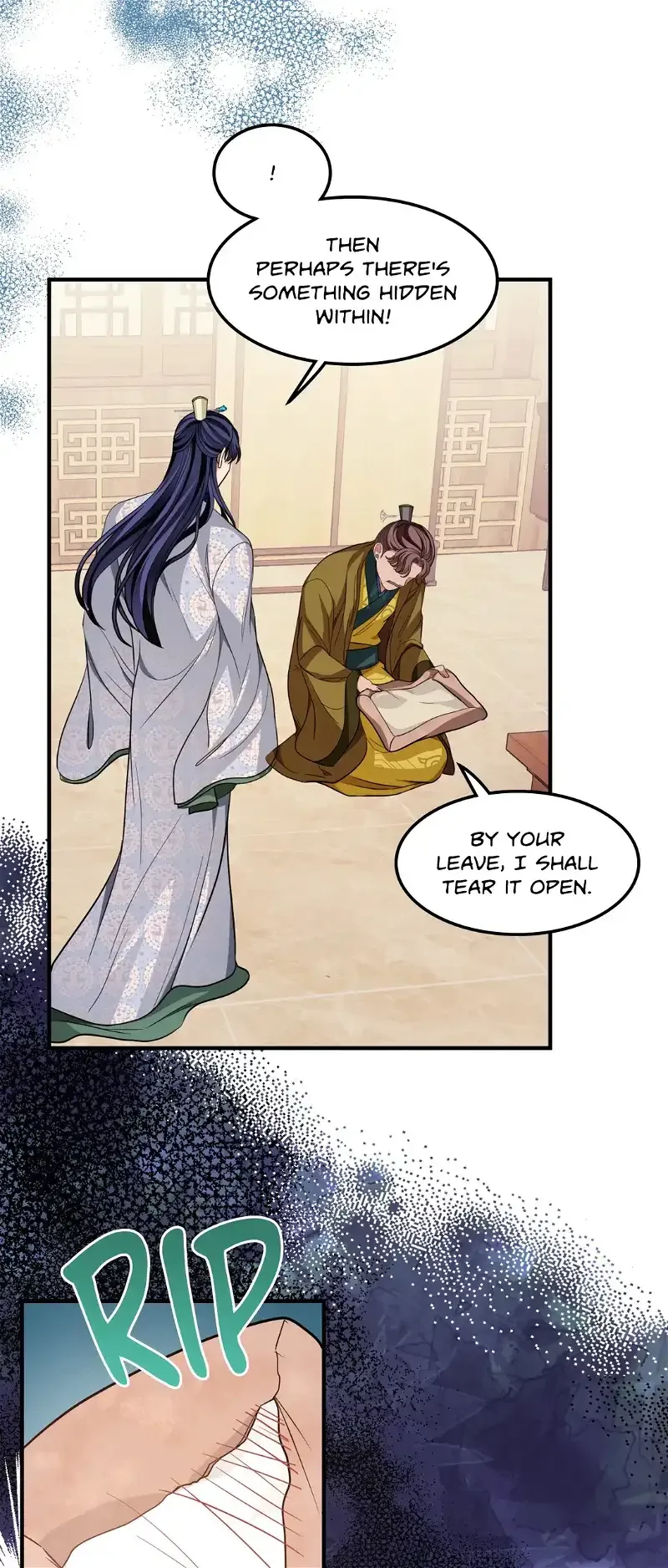 Flowers Are Flowers, Leaves Are Leaves Chapter 65 page 41