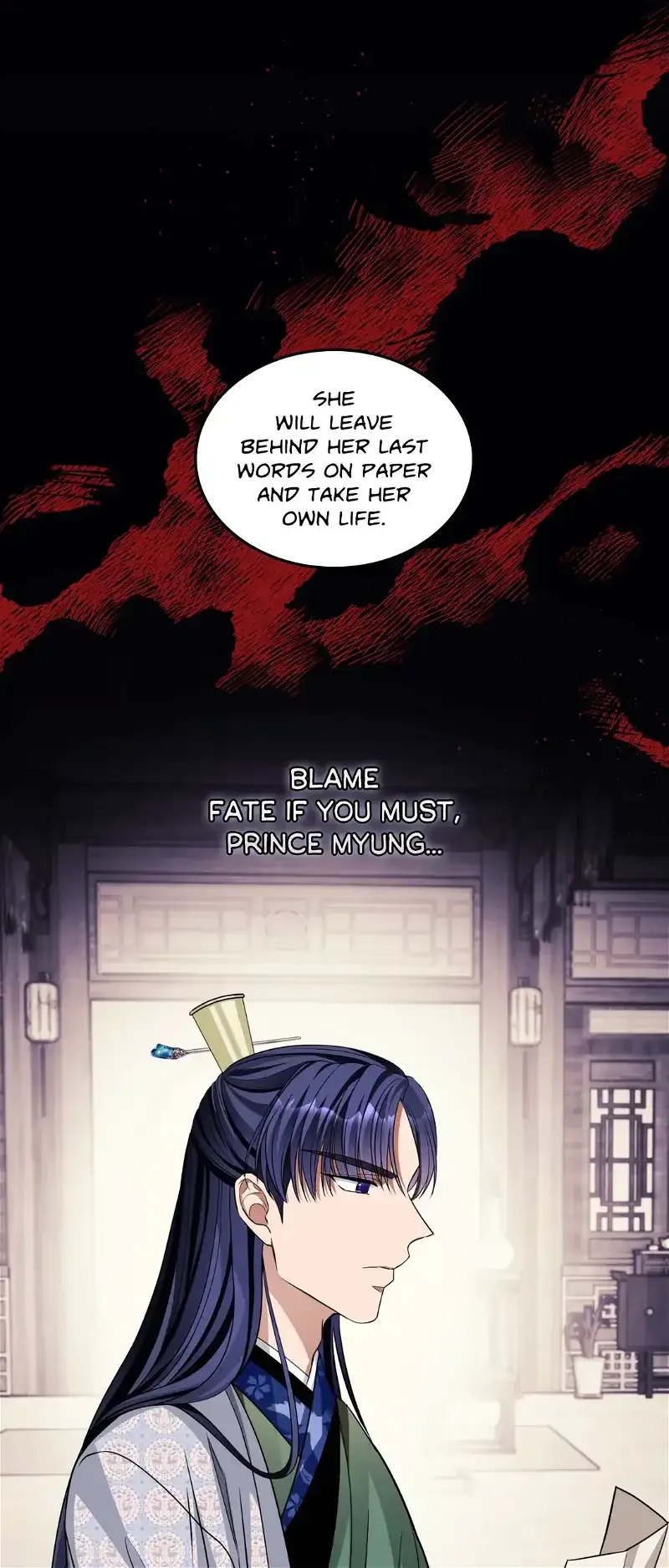 Flowers Are Flowers, Leaves Are Leaves Chapter 65 page 55