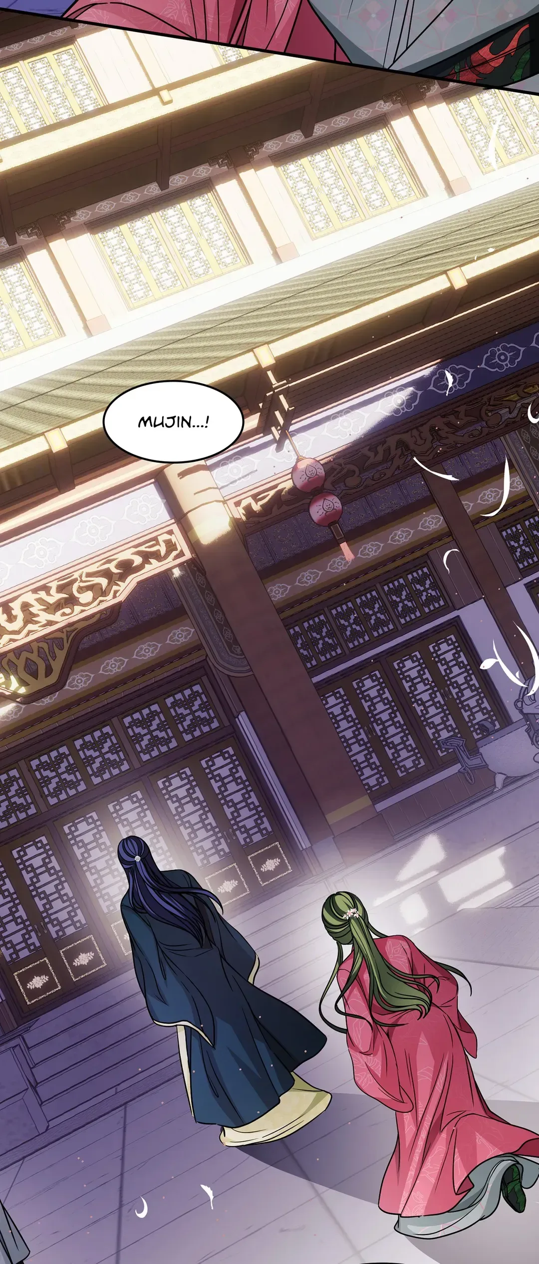 Flowers Are Flowers, Leaves Are Leaves Chapter 59 page 65