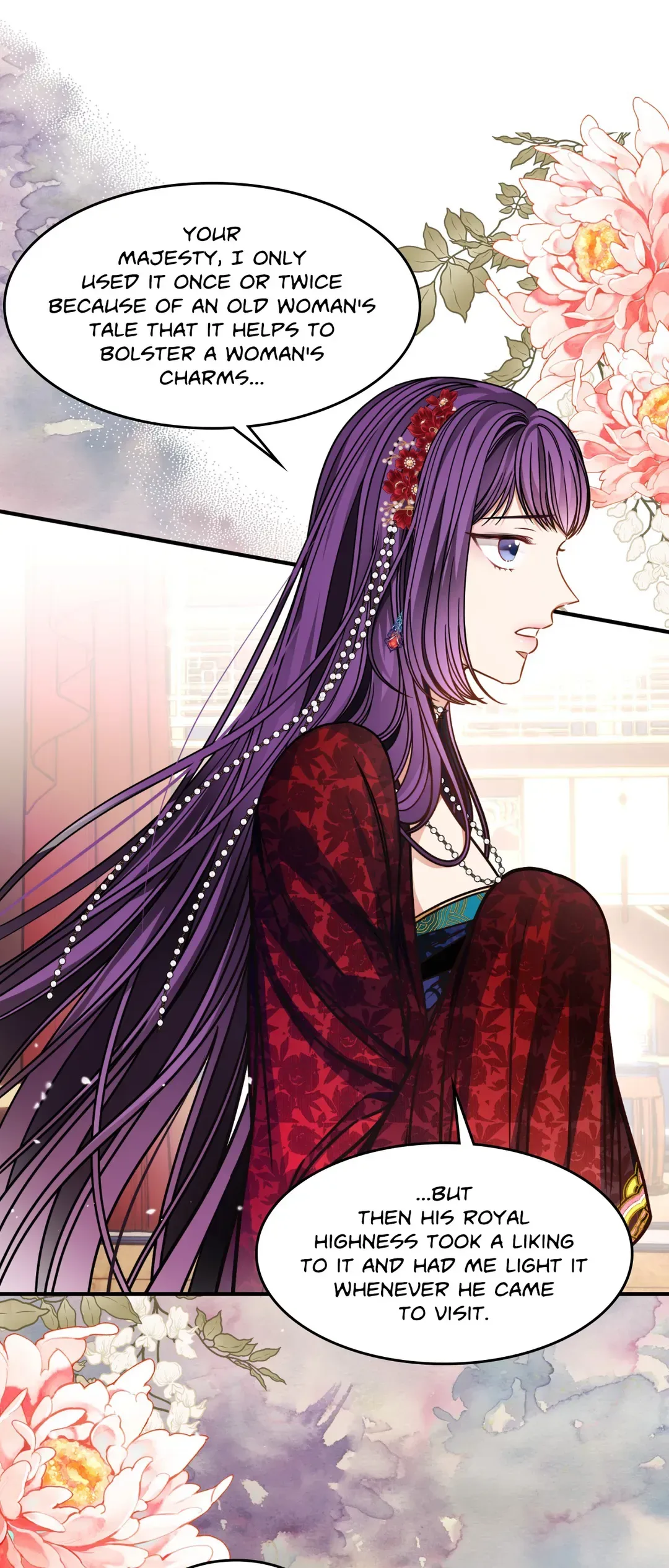 Flowers Are Flowers, Leaves Are Leaves Chapter 61 page 52