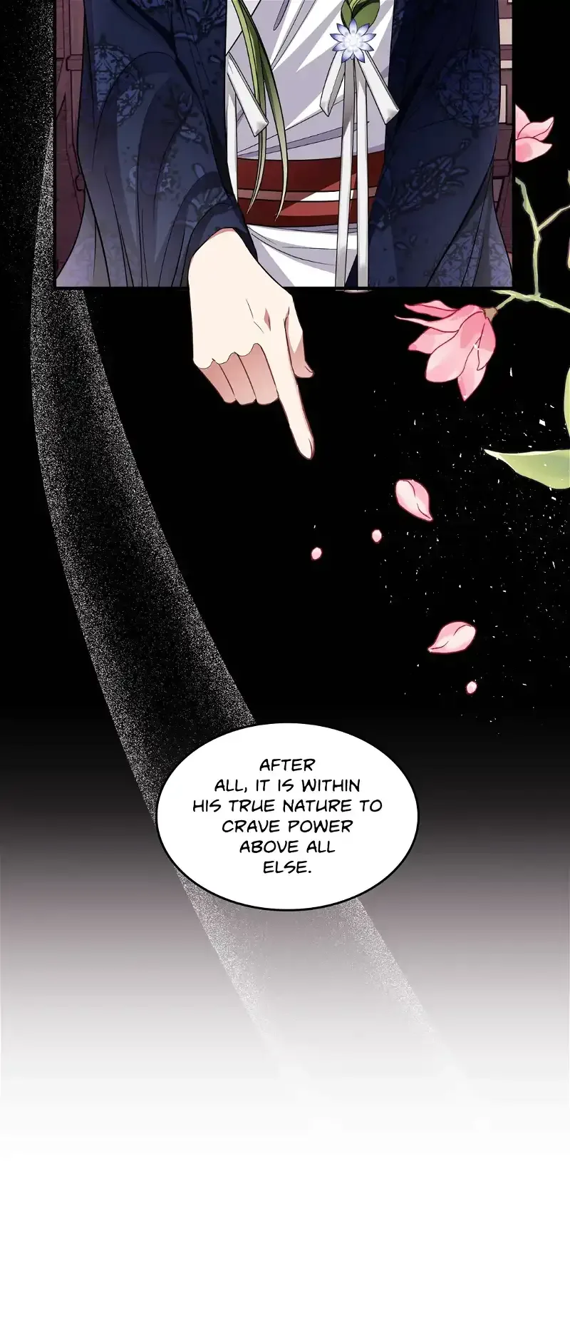 Flowers Are Flowers, Leaves Are Leaves Chapter 66 page 6