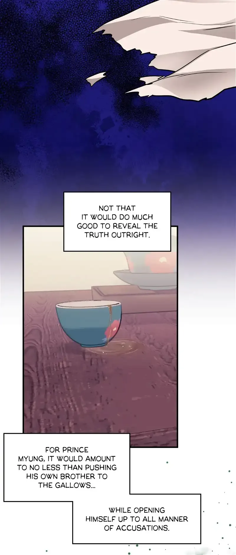 Flowers Are Flowers, Leaves Are Leaves Chapter 66 page 24