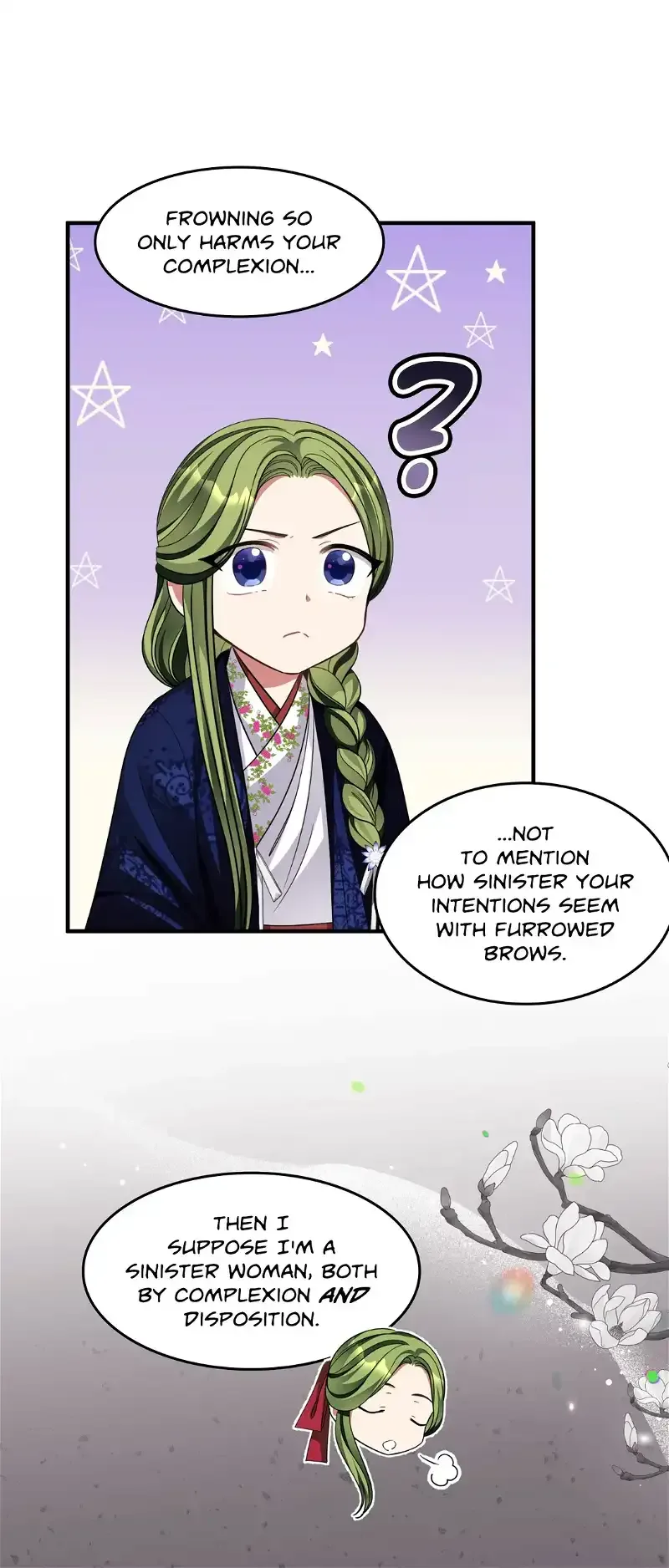 Flowers Are Flowers, Leaves Are Leaves Chapter 66 page 26
