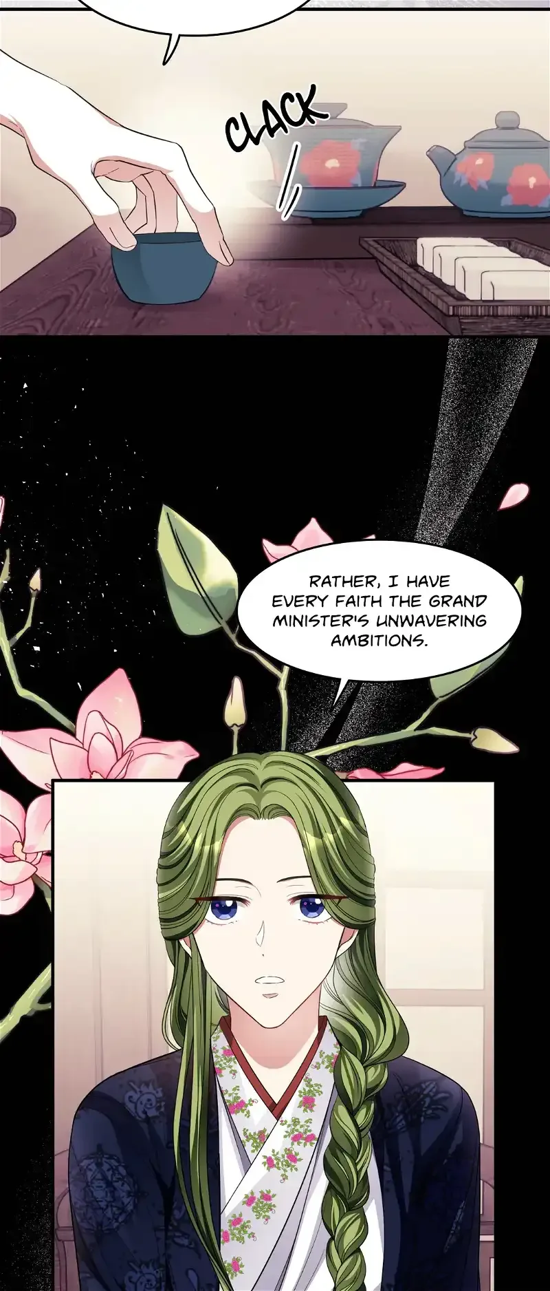 Flowers Are Flowers, Leaves Are Leaves Chapter 66 page 5