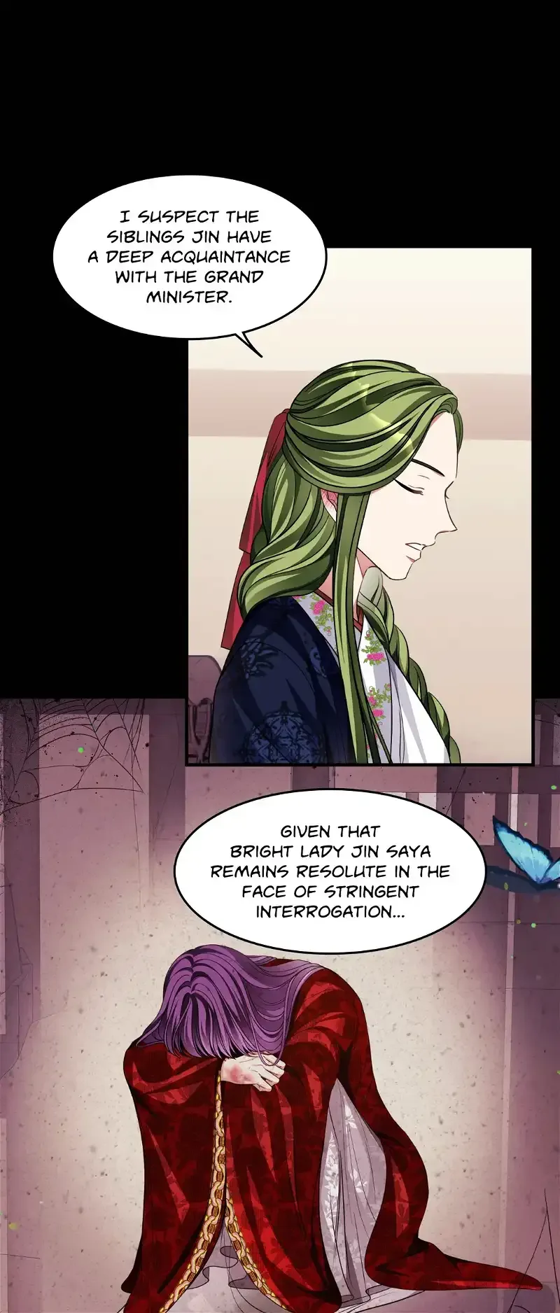 Flowers Are Flowers, Leaves Are Leaves Chapter 66 page 14