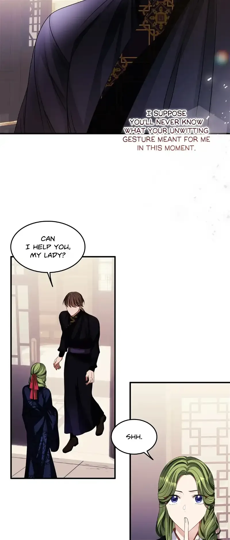 Flowers Are Flowers, Leaves Are Leaves Chapter 66 page 44