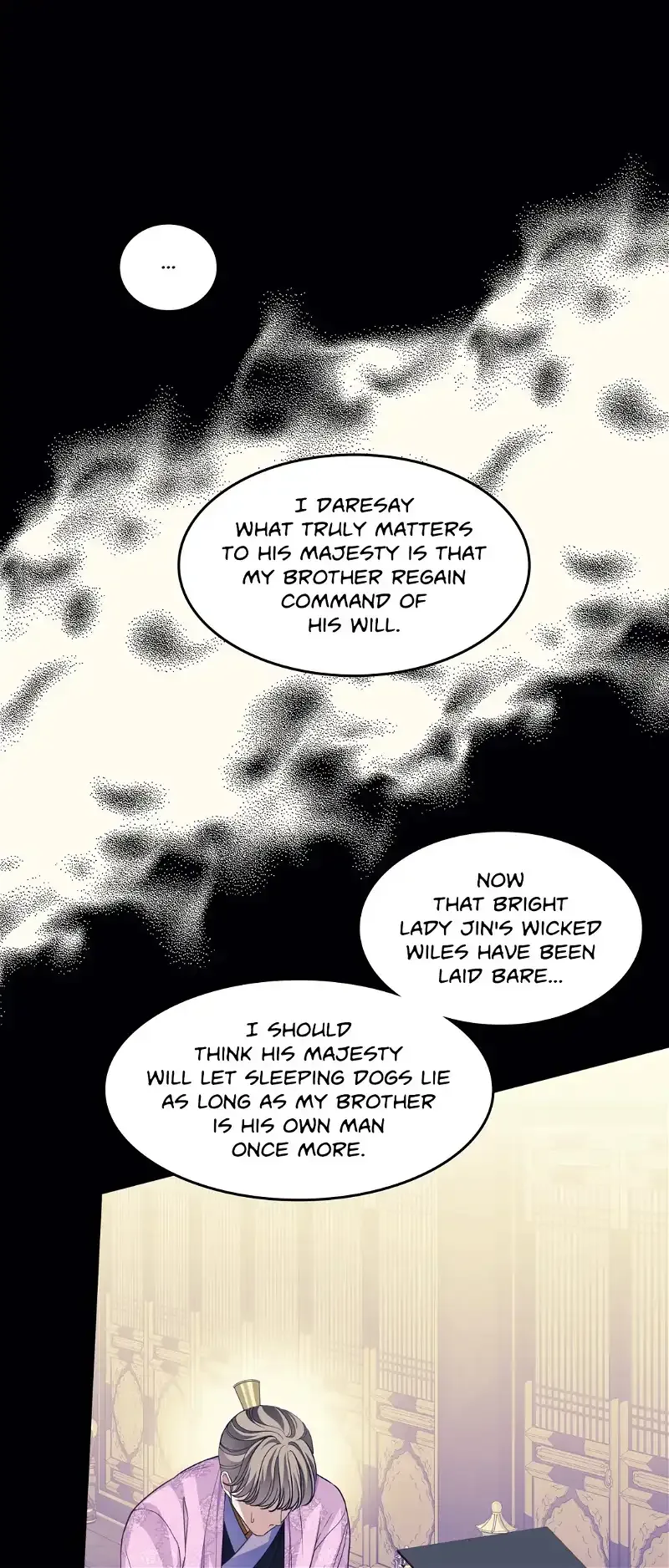 Flowers Are Flowers, Leaves Are Leaves Chapter 66 page 20
