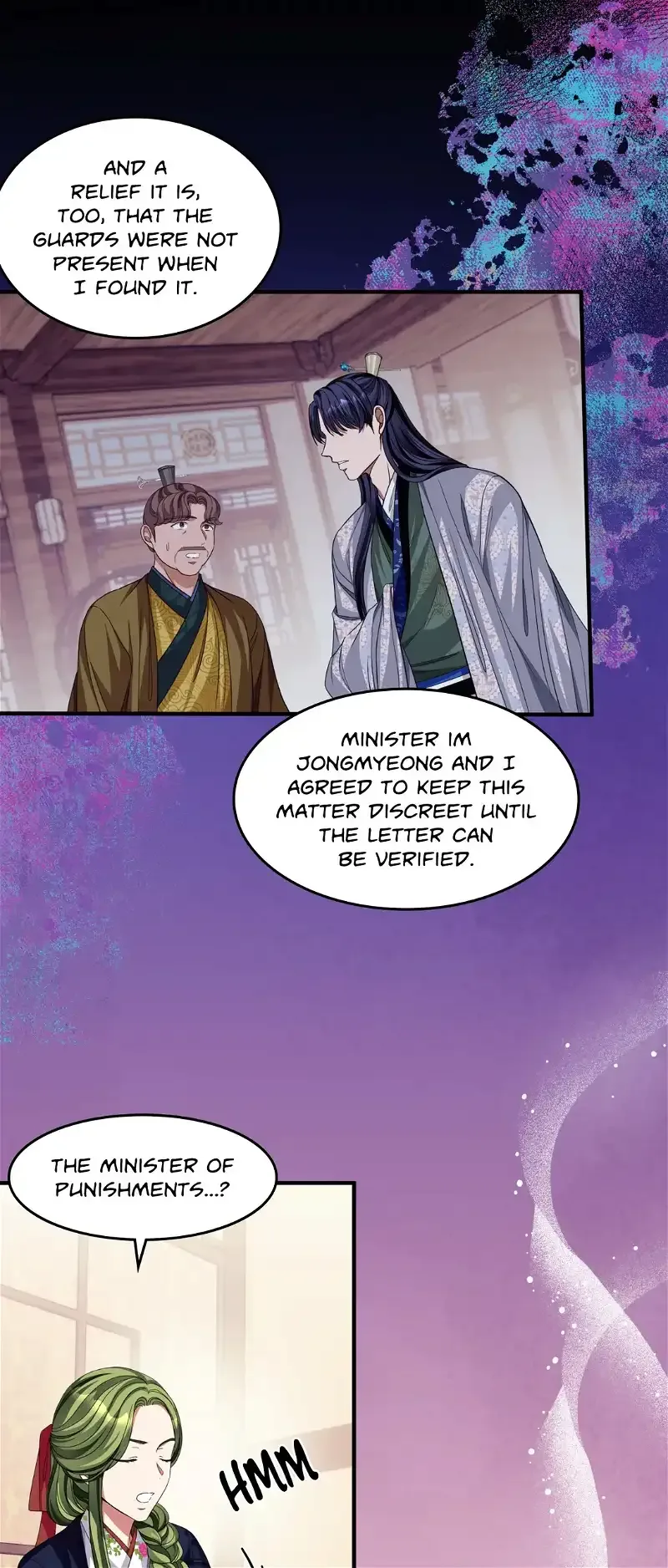Flowers Are Flowers, Leaves Are Leaves Chapter 66 page 9