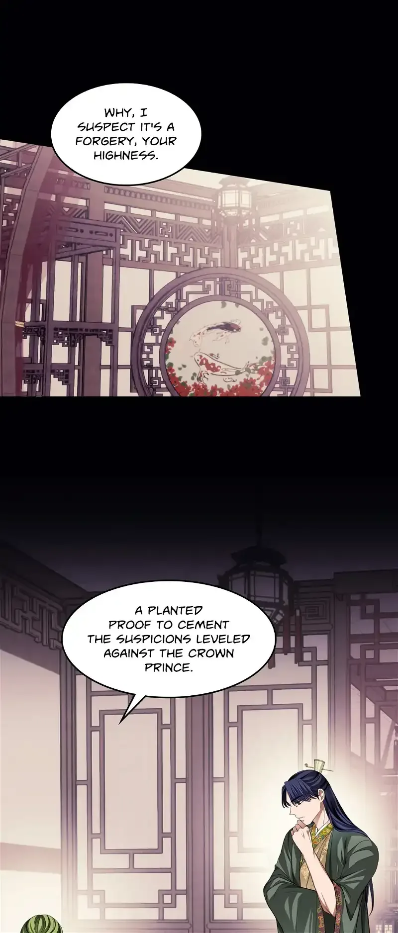 Flowers Are Flowers, Leaves Are Leaves Chapter 66 page 2