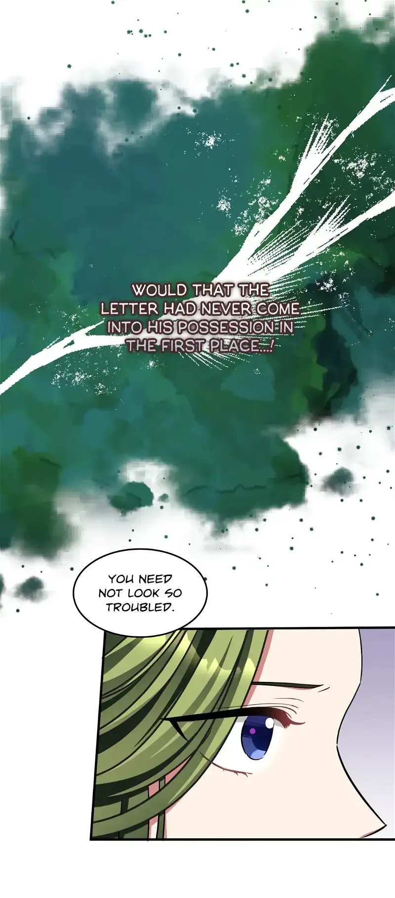 Flowers Are Flowers, Leaves Are Leaves Chapter 66 page 25