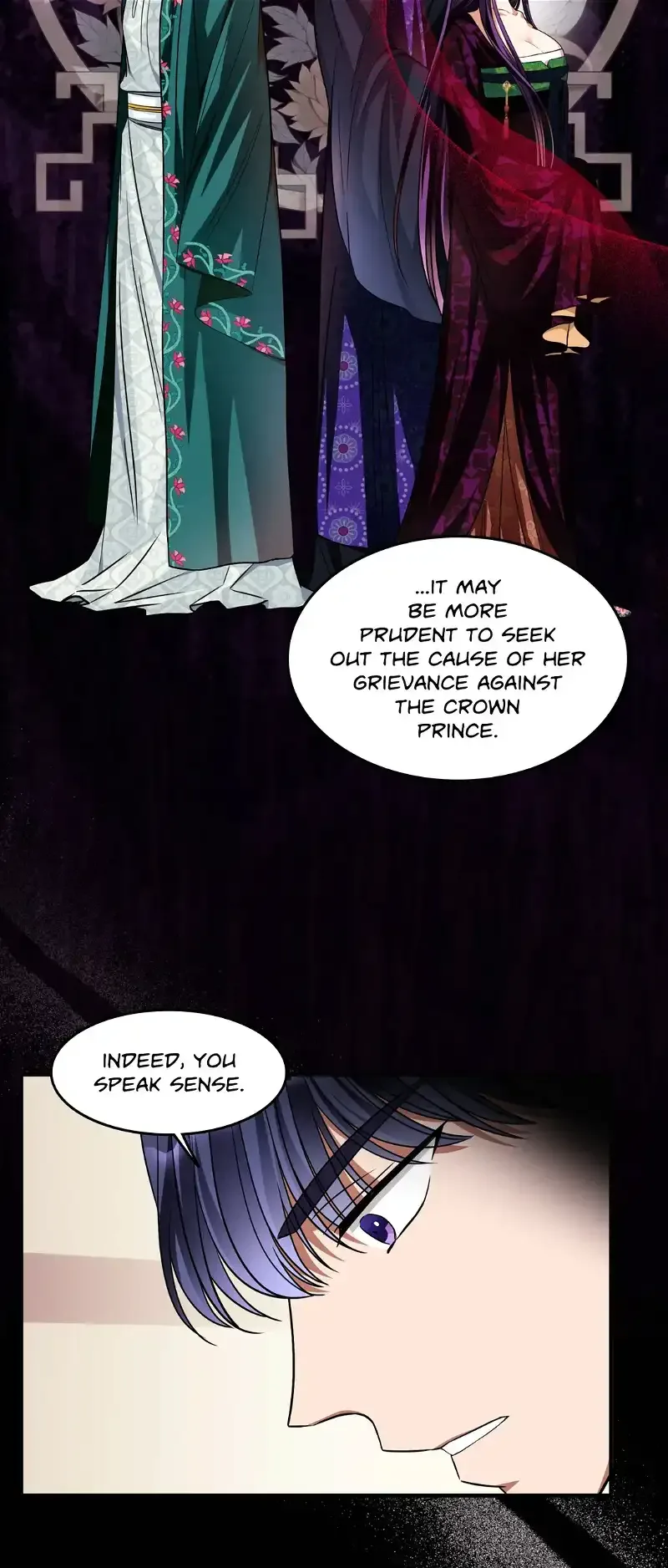 Flowers Are Flowers, Leaves Are Leaves Chapter 66 page 17