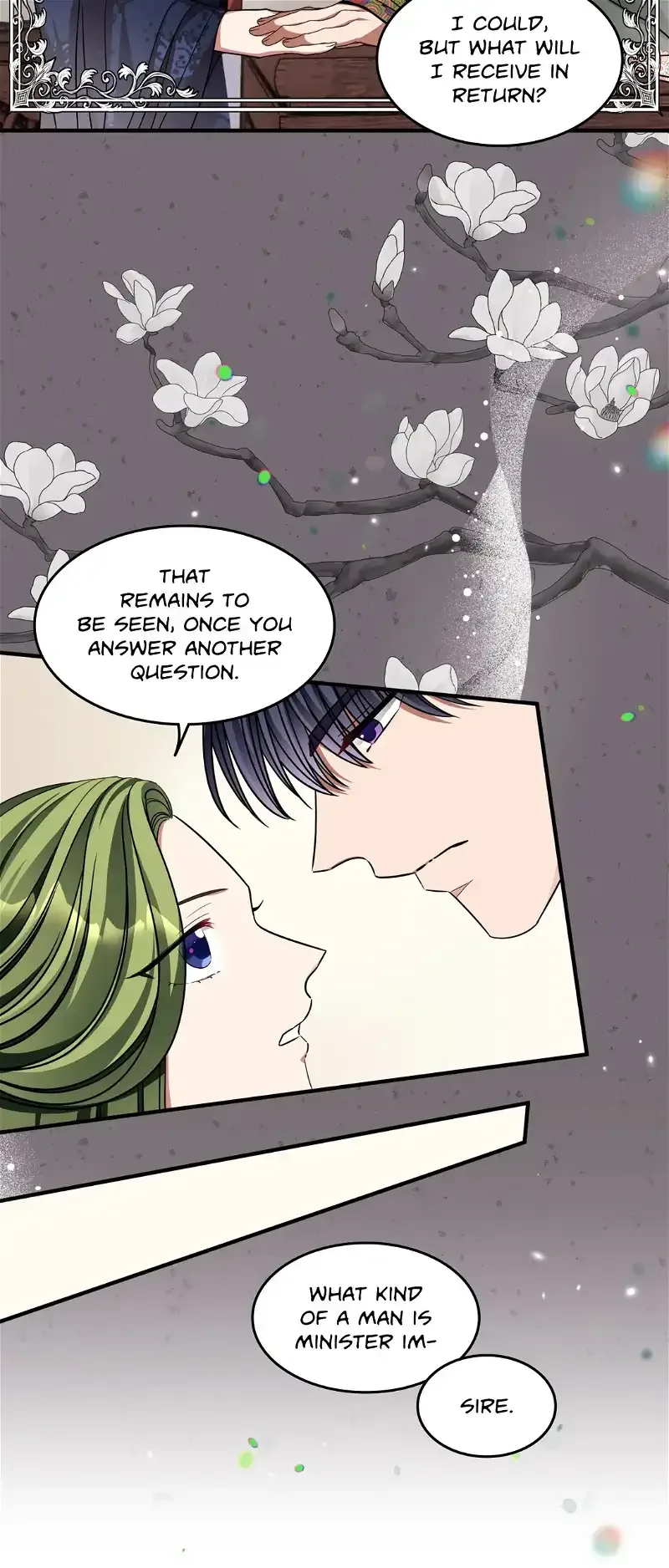 Flowers Are Flowers, Leaves Are Leaves Chapter 66 page 28