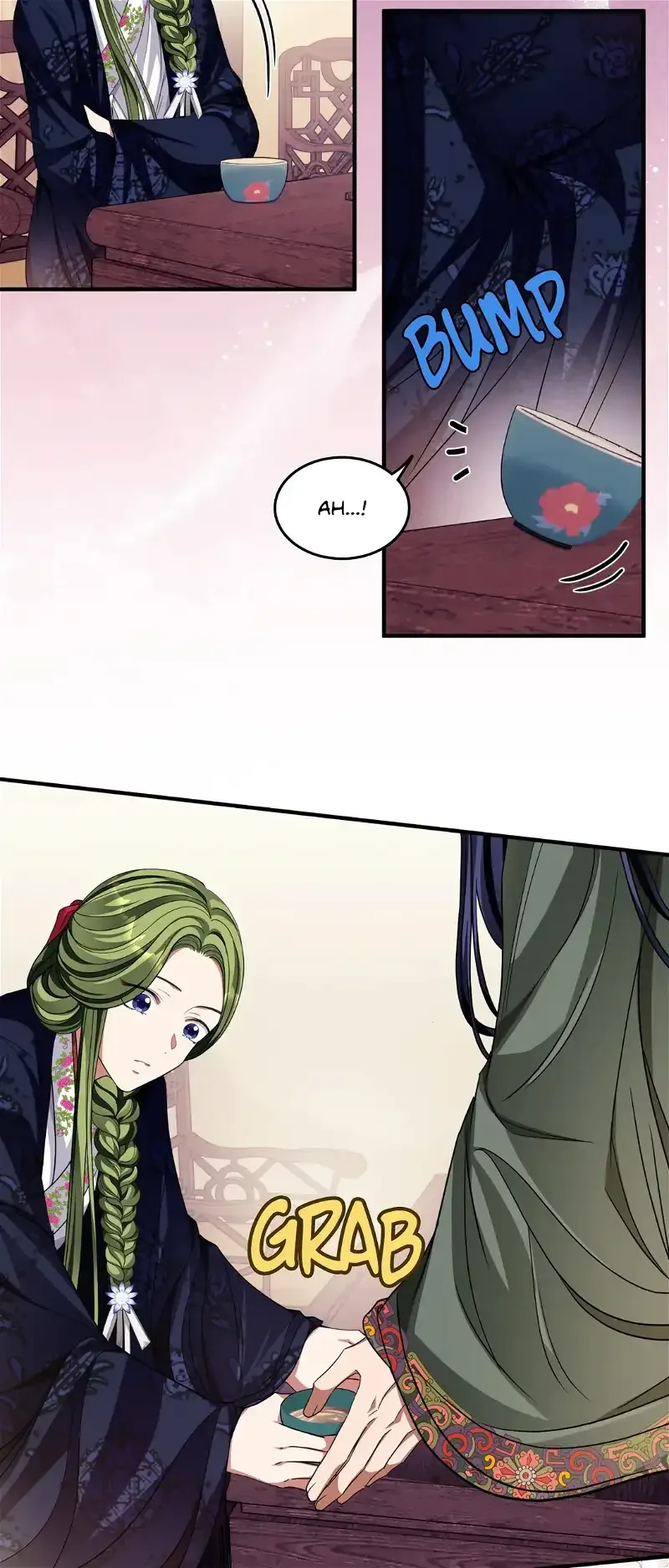 Flowers Are Flowers, Leaves Are Leaves Chapter 66 page 10