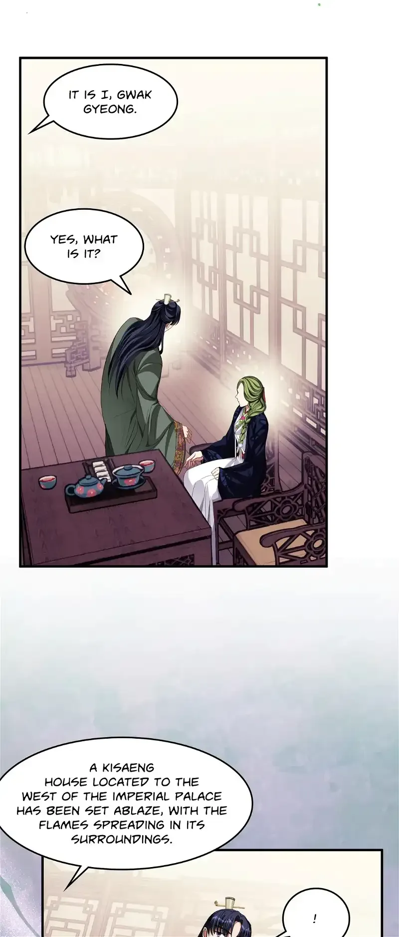 Flowers Are Flowers, Leaves Are Leaves Chapter 66 page 29