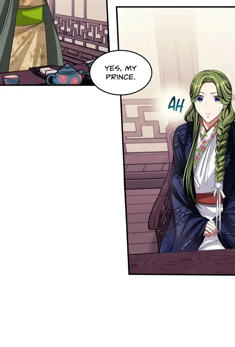 Flowers Are Flowers, Leaves Are Leaves Chapter 66 page 31