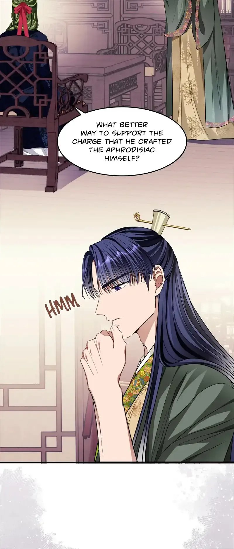 Flowers Are Flowers, Leaves Are Leaves Chapter 66 page 3