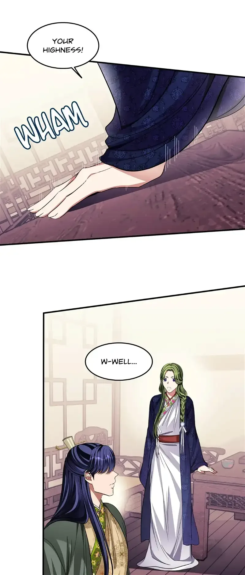 Flowers Are Flowers, Leaves Are Leaves Chapter 66 page 32
