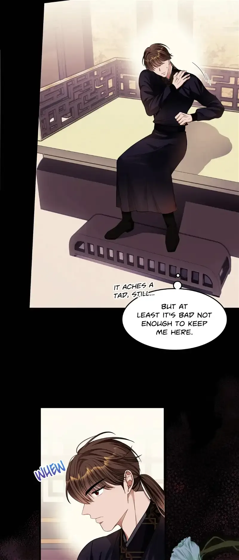 Flowers Are Flowers, Leaves Are Leaves Chapter 66 page 35