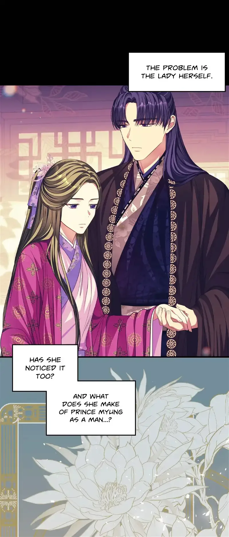 Flowers Are Flowers, Leaves Are Leaves Chapter 66 page 38