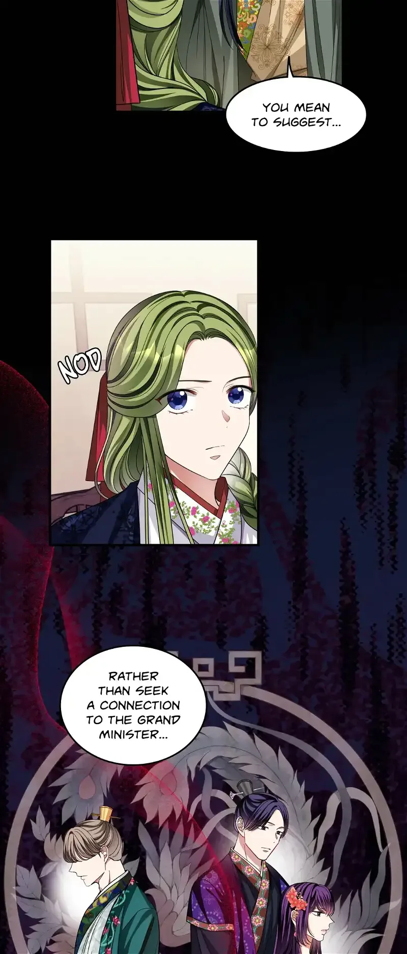 Flowers Are Flowers, Leaves Are Leaves Chapter 66 page 16