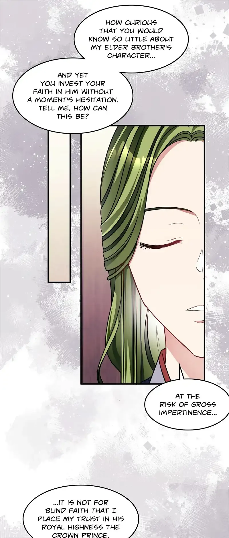 Flowers Are Flowers, Leaves Are Leaves Chapter 66 page 4