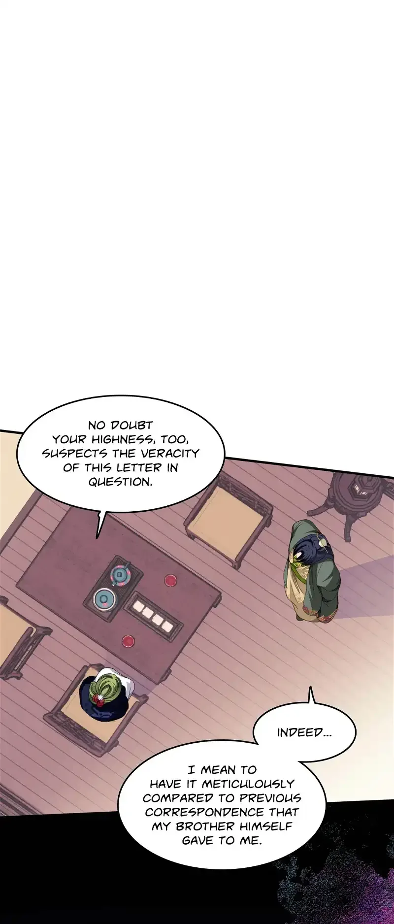 Flowers Are Flowers, Leaves Are Leaves Chapter 66 page 8