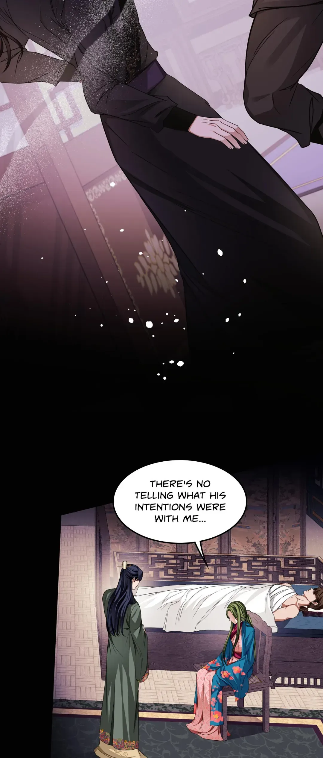 Flowers Are Flowers, Leaves Are Leaves Chapter 68 page 8