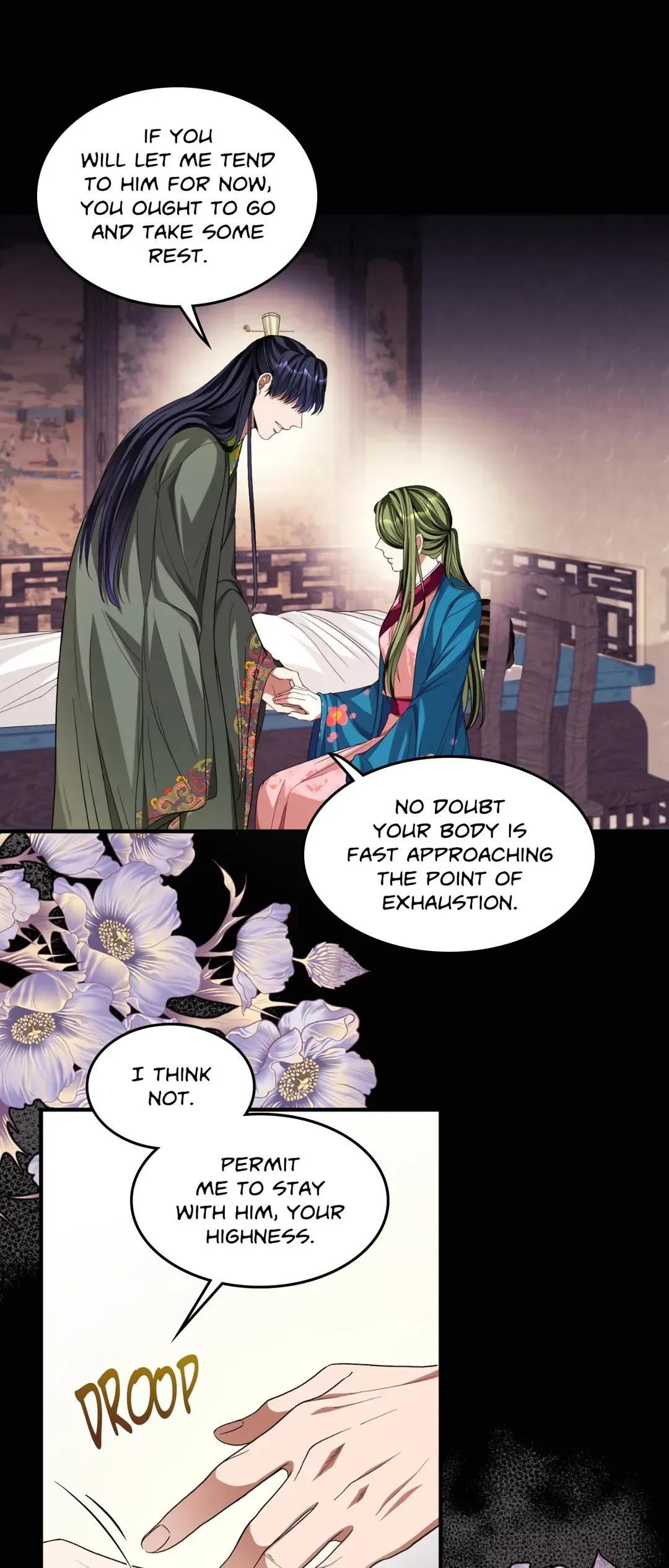 Flowers Are Flowers, Leaves Are Leaves Chapter 68 page 15